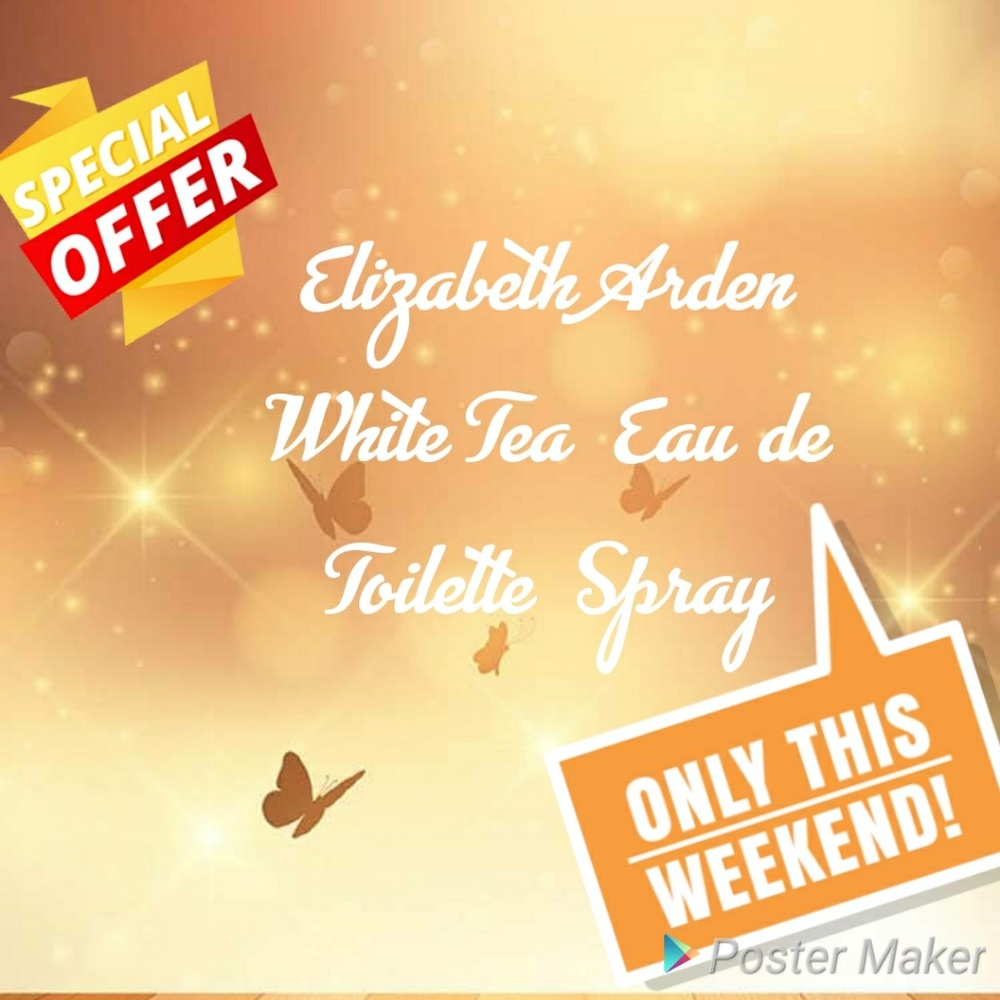 Elizabeth Arden White Tea Eau de Toilette Spray